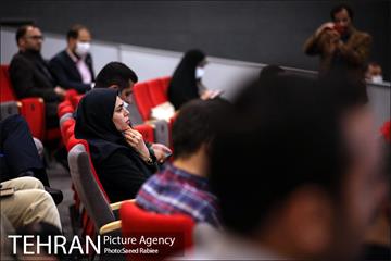 نشست خبری رئیس سازمان فرهنگی هنری شهرداری تهران 25