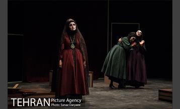 نمایش بیوهای غمگین سالار جنگ‎ 22