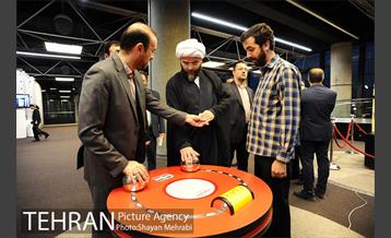 بازدید رئیس سازمان تبلیغات اسلامی از منطقه گردشگرى عباس آباد 37