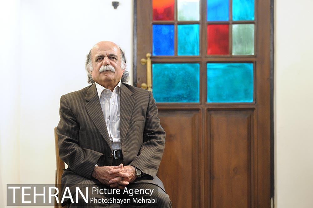 آیین نکوداشت دکتر جلال الدین کزازی 21