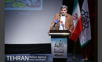 مراسم دومین نمایشگاه تخصصی دوچرخه شهری و حمل و نقل پاک 17