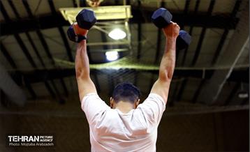 مسابقات کراس فیت کارکنان شهرداری تهران 21