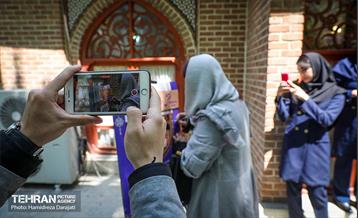 نمایشگاه نقش جان 5