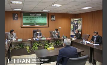 بازدید عضو شورای اسلامی شهر تهران از پروژه های منطقه 11