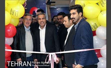 افتتاح فروشگاه هواداری پرسپولیس با حضور برانکو ایوانکوویچ 4