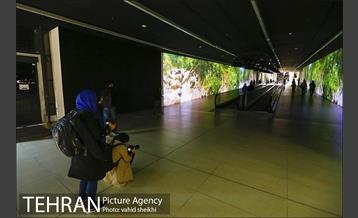 برگزاری اولین تور مسابقه عکس روز تهران به مناسبت روز تهران 30