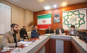 دیدار مردمی شهردار تهران با اهالی منطقه 7