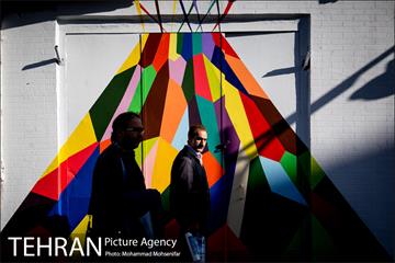 آماده سازی تهران در آستانه نوروز ۹۸ 11