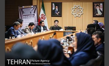 نشست تخصصی مناسب سازی شهر برای نابینایان 3