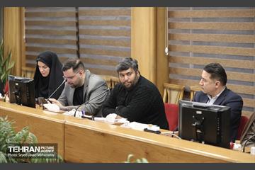 هجدهمین جلسه قرارگاه اجتماعی کلان‌شهر تهران 4