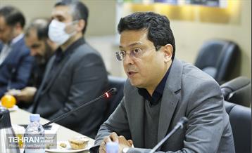 شورای معاونین حمل‌ونقل ترافیک مناطق ۲۲ گانه شهرداری تهران 4