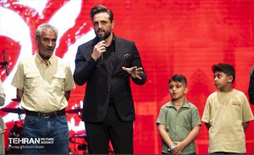 اکران مردمی اولین قسمت سریال «یزدان» 7