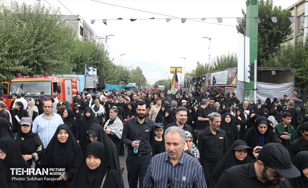 آیین پیاده‌روی جاماندگان اربعین حسینی(3) 41