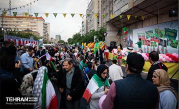 اجتماع بزرگ امام‌ رضایی‌ها