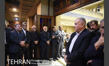 مراسم بزرگداشت آیت الله حاج شیخ حسین حق شناس  27