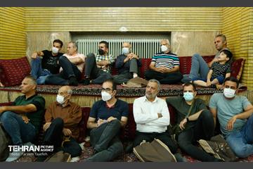 حضور مدیران شهری در منطقه 5