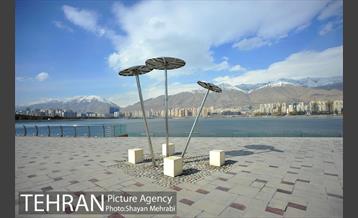 دریاچه شهدای خلیج فارس 12