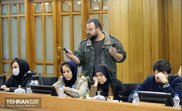 نشست خبری «لایحه بودجه ۱۴۰۳» 11