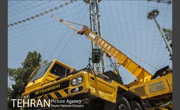 آخرین روزهای ساخت فاز2 باغ پرندگان 24