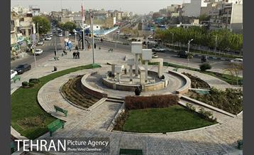 پروژه شار باغ حضرت فاطمه الزهرا(س) 9