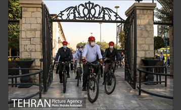 پویش سه شنبه های بدون خودرو 23