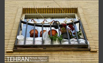 پنجره های شهر تهران 18