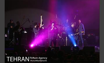 کنسرت بهنام بانی 4