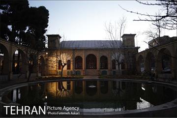 عمارت مسعودیه‎ 17