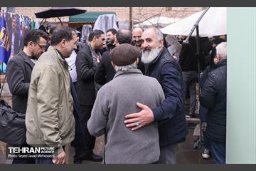 آیین بهره‌برداری از خانه روزنامه‌نگاران شهر 20