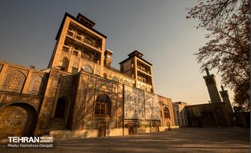 پاییز شمس العماره / حمید رضا درجاتی