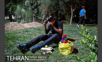 فعالیت مداوم جمعیت پردیس پایان کارتن خوابی‎ 3