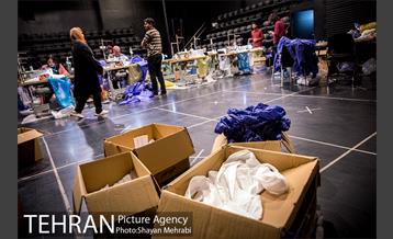 «حافظ» پایگاه هنری پیروزی بر کرونا 34