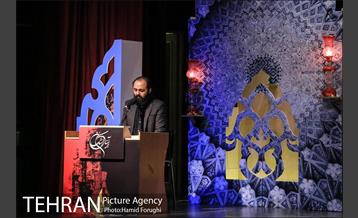 شب شعر و مرثیه خوانی " بر آستان اشک" در فرهنگسرای اندیشه 13