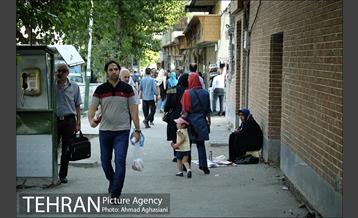 بهسازی و ساماندهی نما و منظر میدان بهارستان 14
