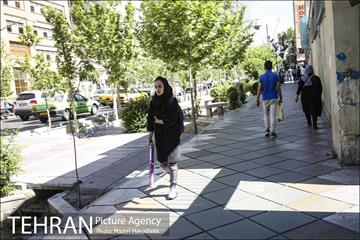 تهران، روزمرگی 6