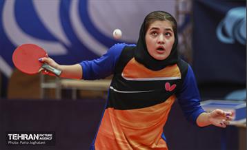 اردوی تیم ملی تنیس روی میز زنان 11