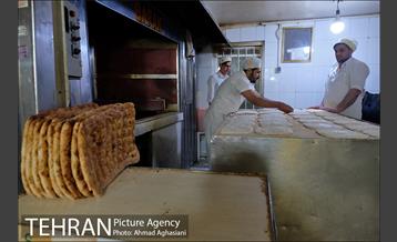 خرید نان سالم 15