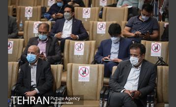 نشست خبری شهردار تهران 21