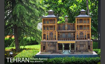 باغ موزه هنر ایرانی 11