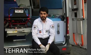 حادثه آتش سوزی برج پارامیس 21