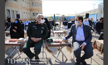 آئین افتتاح مرکز درمان و اشتغال بانوان  2