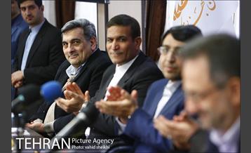 آیین تکریم دکتر محسنی بندپی و معارفه رئیس سازمان بهزیستی کشور دکتر وحید قبادی دانا 15