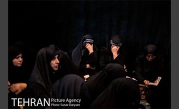 دهمین گردهمایی زنان عاشورایی‎ 9