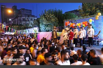 میهمانی ۱۰ کیلومتری عید غدیر 37