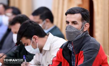 اولین جلسه شورای هماهنگی طرح توانمندسازی و تحول اجتماع محور در منطقه ۱۷