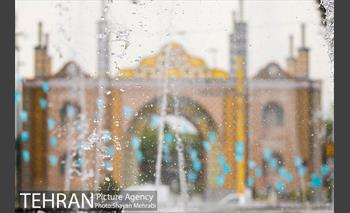 دروازه های تهران؛ دروازه شاه عبدالعظیم(ع) 32