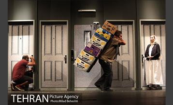 نمایش حریق 8