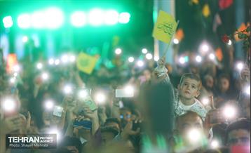 جشن «امام رضایی‌ها»/ ۲ 13