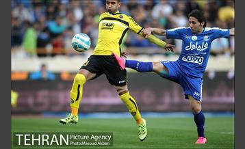 دیدار استقلال و سپاهان در لیگ برتر فوتبال 4