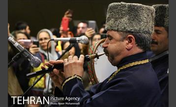 آوای سرزمین من 19